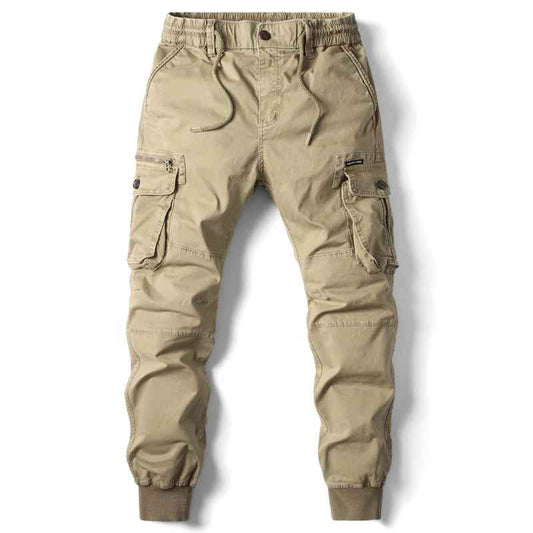 Henley Cargo Pants