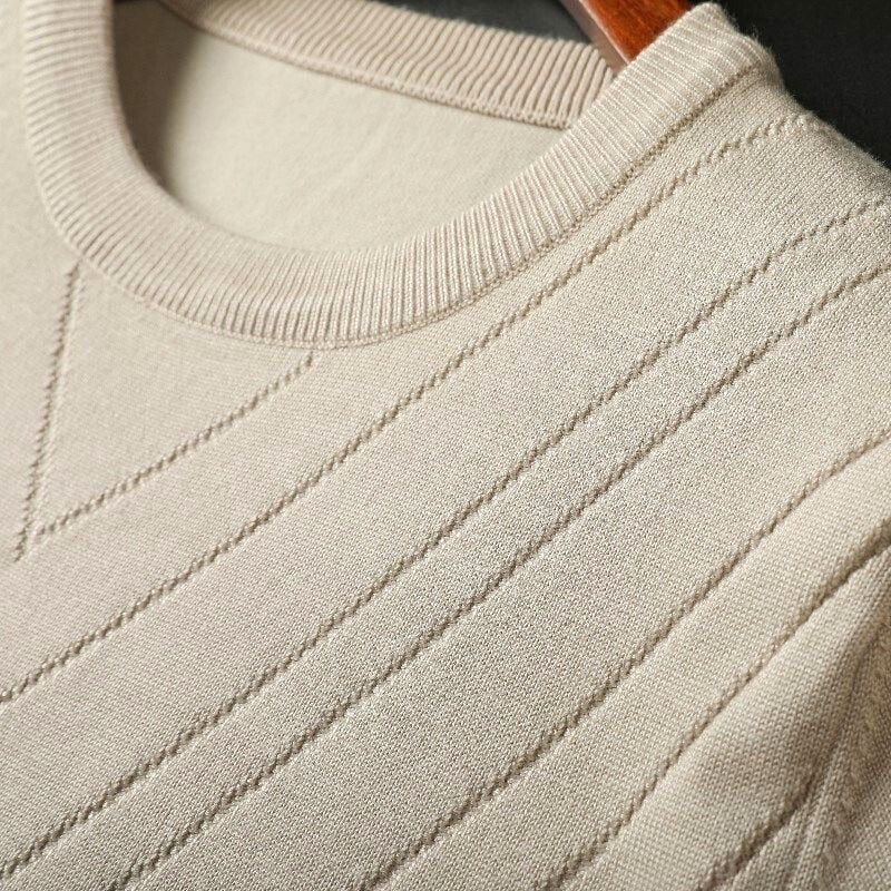 Merino Knit Tshirt