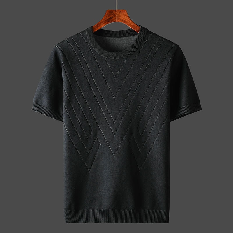 Merino Knit Tshirt