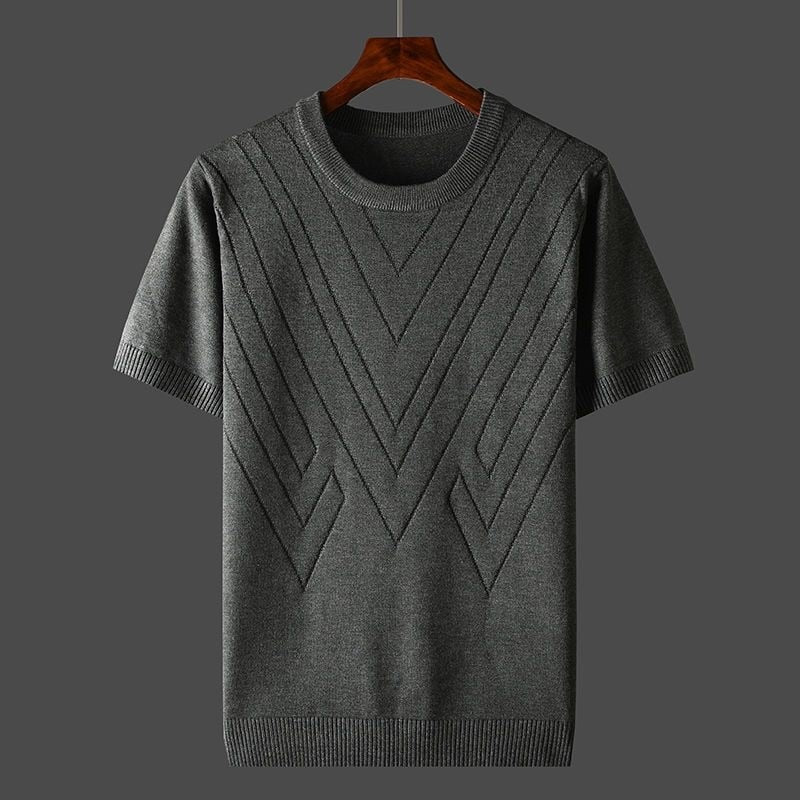 Merino Knit Tshirt
