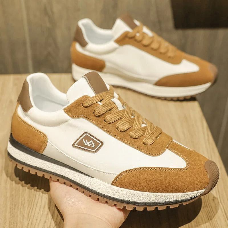 Monte Aure Siena Retro Sneaker