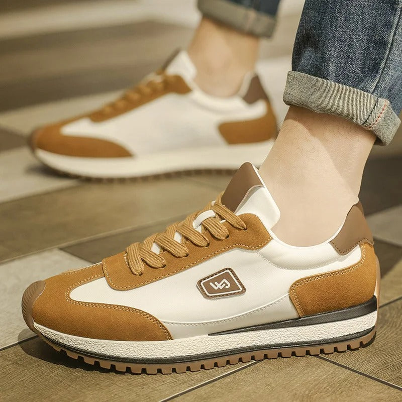 Monte Aure Siena Retro Sneaker