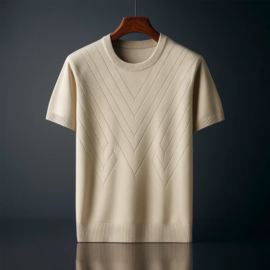 Merino Knit Tshirt